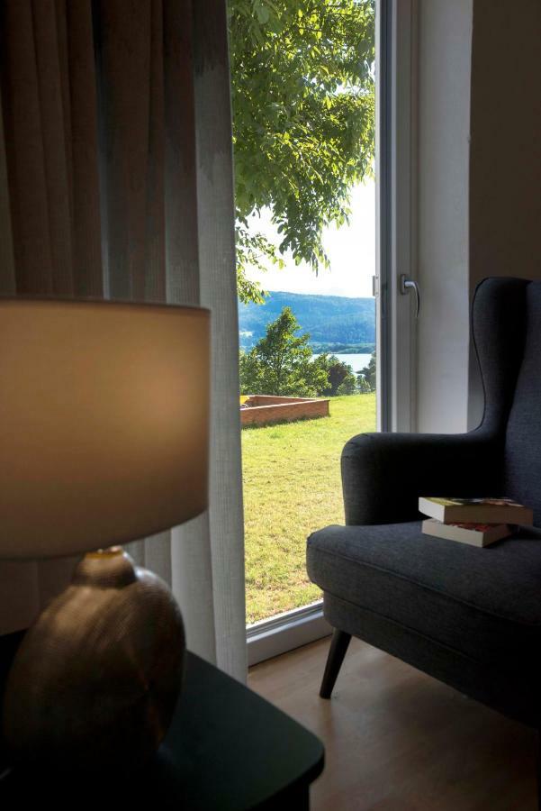 Lake View Apartments Keutschach am See Bagian luar foto