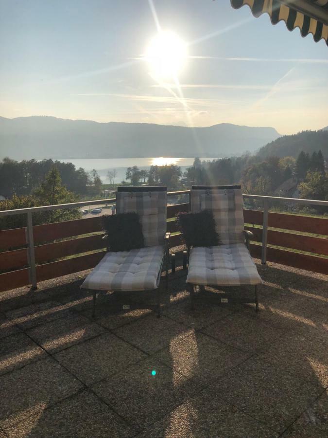 Lake View Apartments Keutschach am See Bagian luar foto