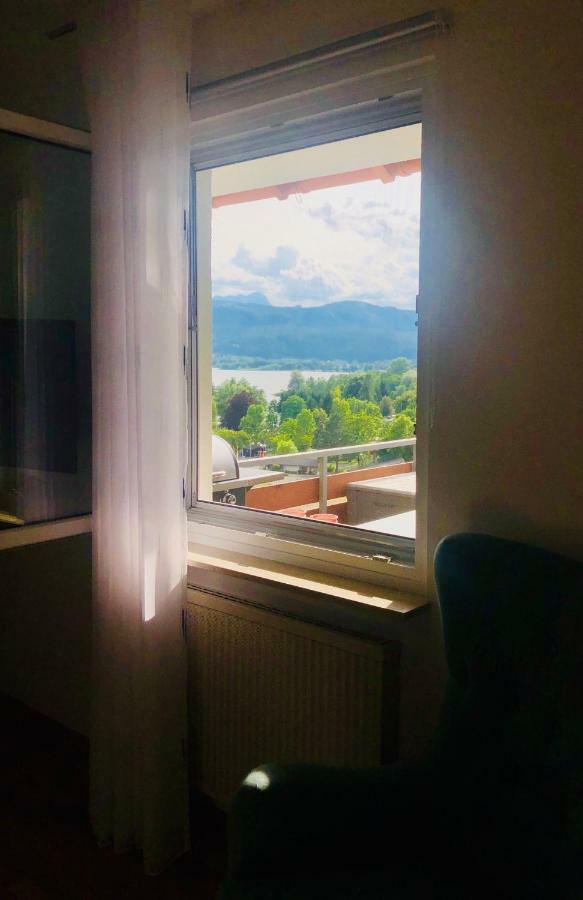 Lake View Apartments Keutschach am See Bagian luar foto
